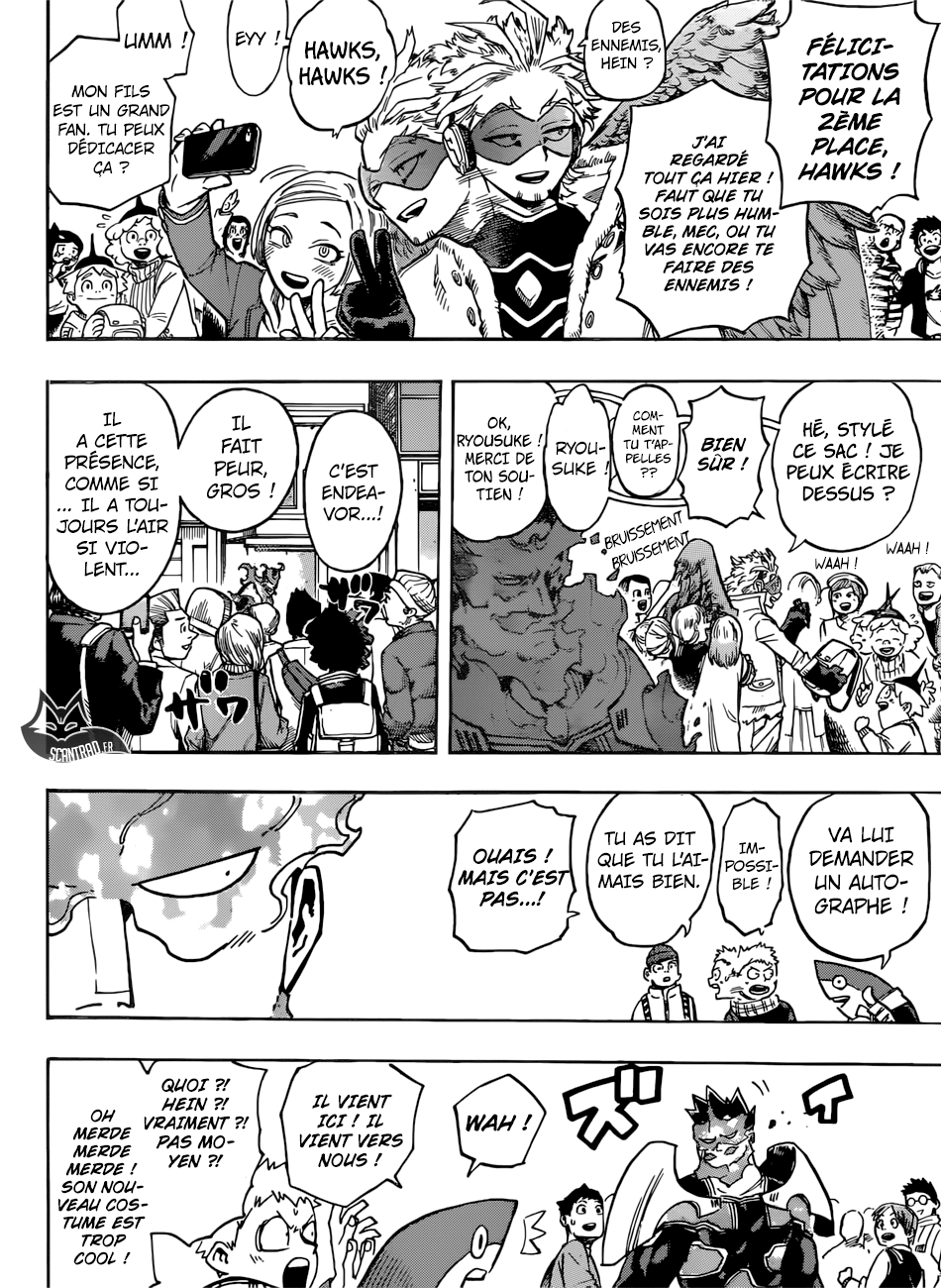 My Hero Academia: Chapter chapitre-186 - Page 5