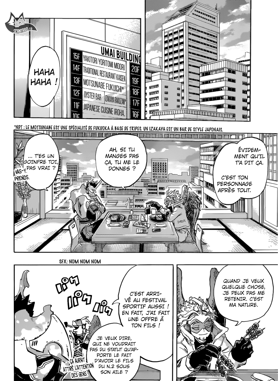 My Hero Academia: Chapter chapitre-186 - Page 7