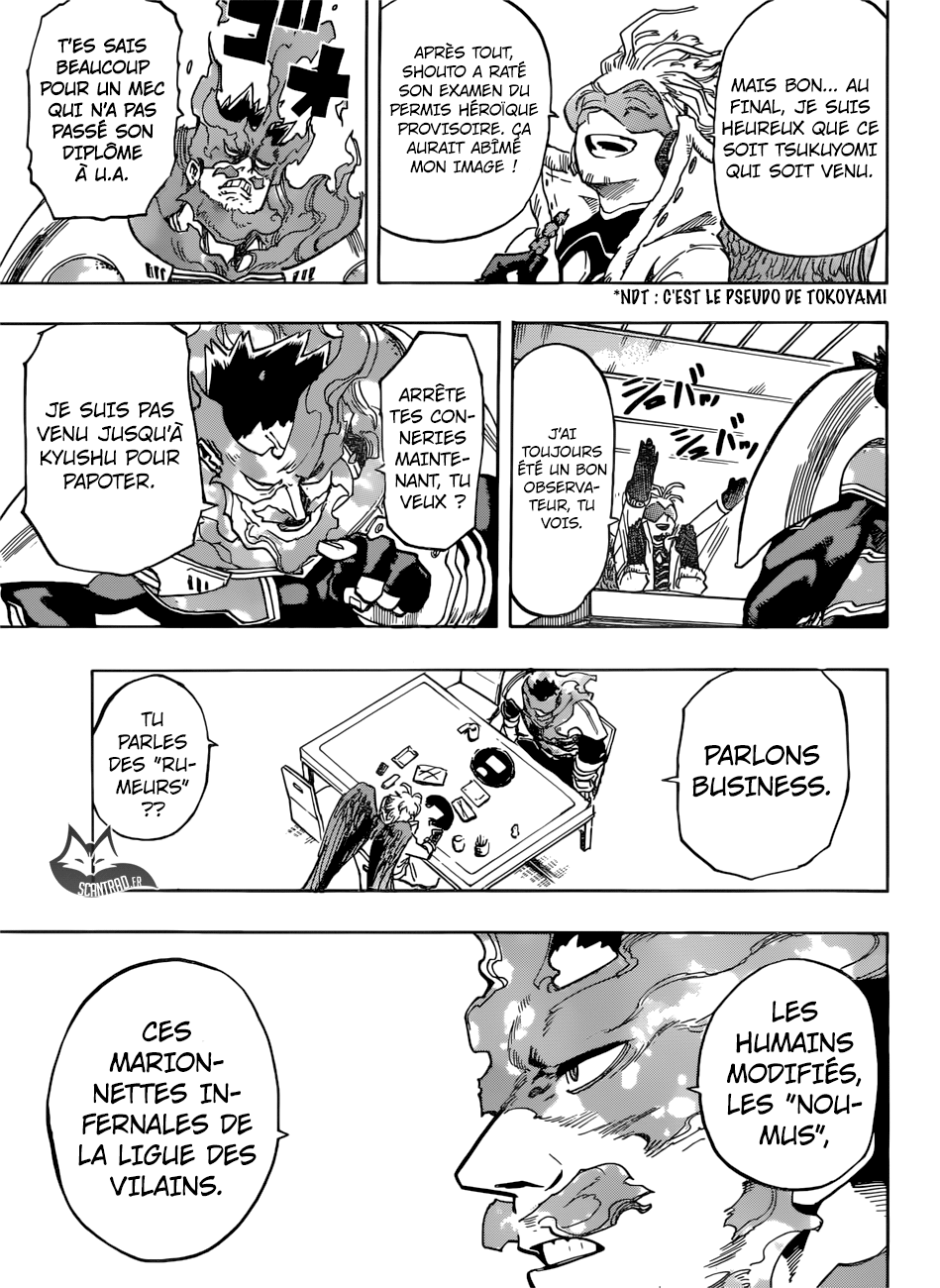 My Hero Academia: Chapter chapitre-186 - Page 8