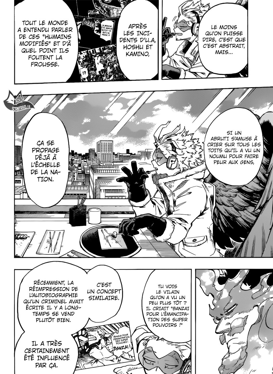 My Hero Academia: Chapter chapitre-186 - Page 11