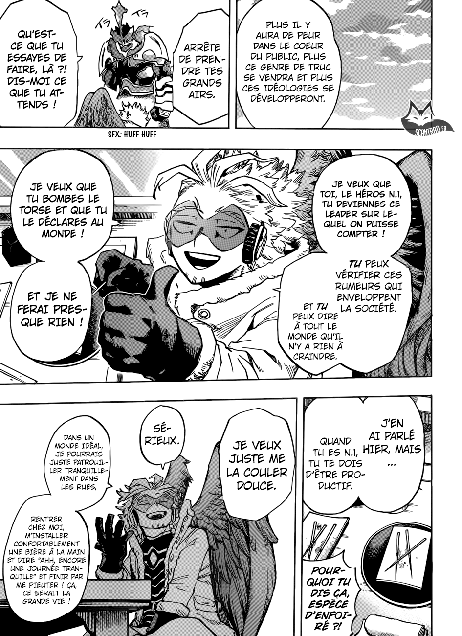My Hero Academia: Chapter chapitre-186 - Page 12