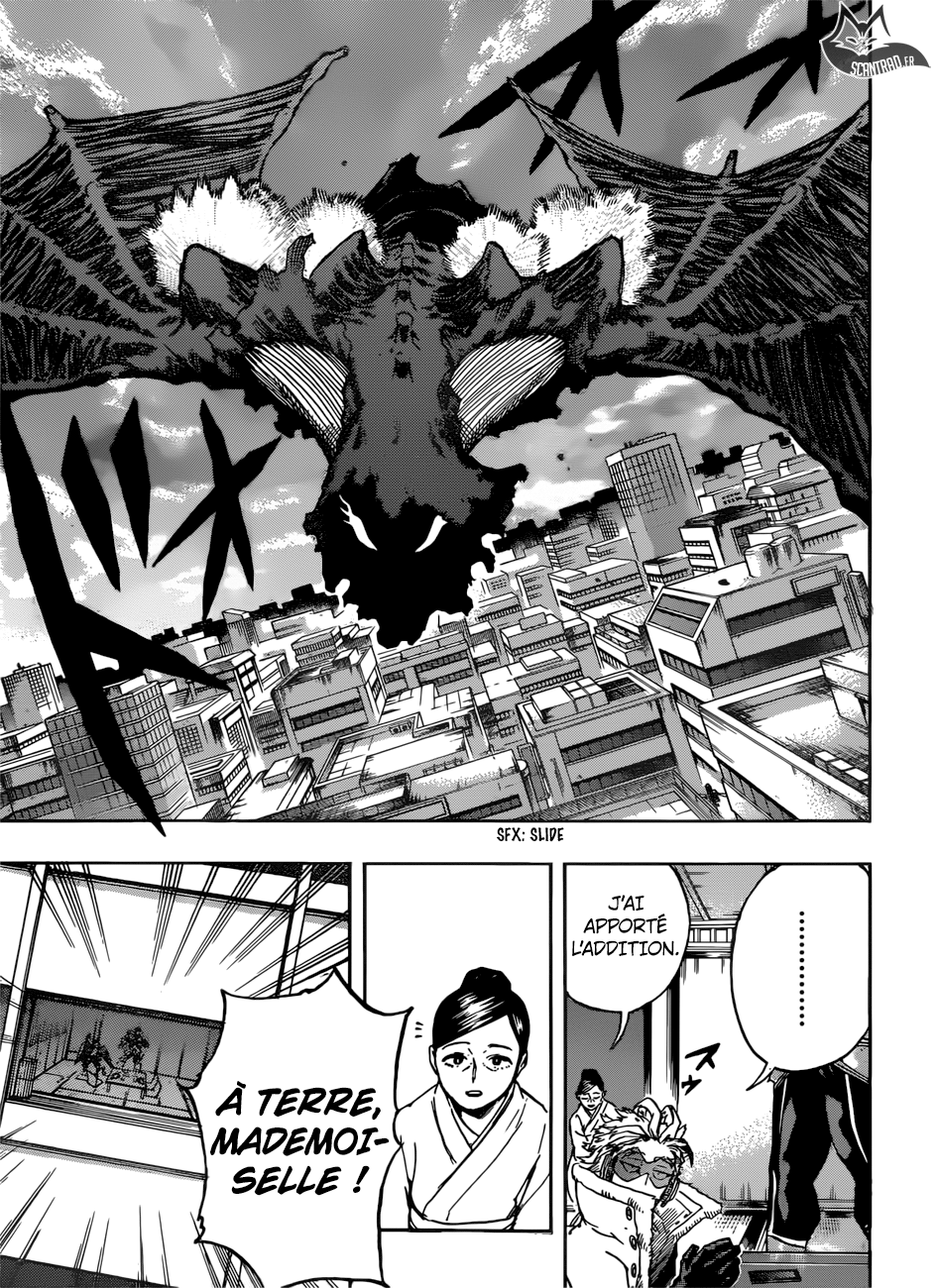My Hero Academia: Chapter chapitre-186 - Page 14