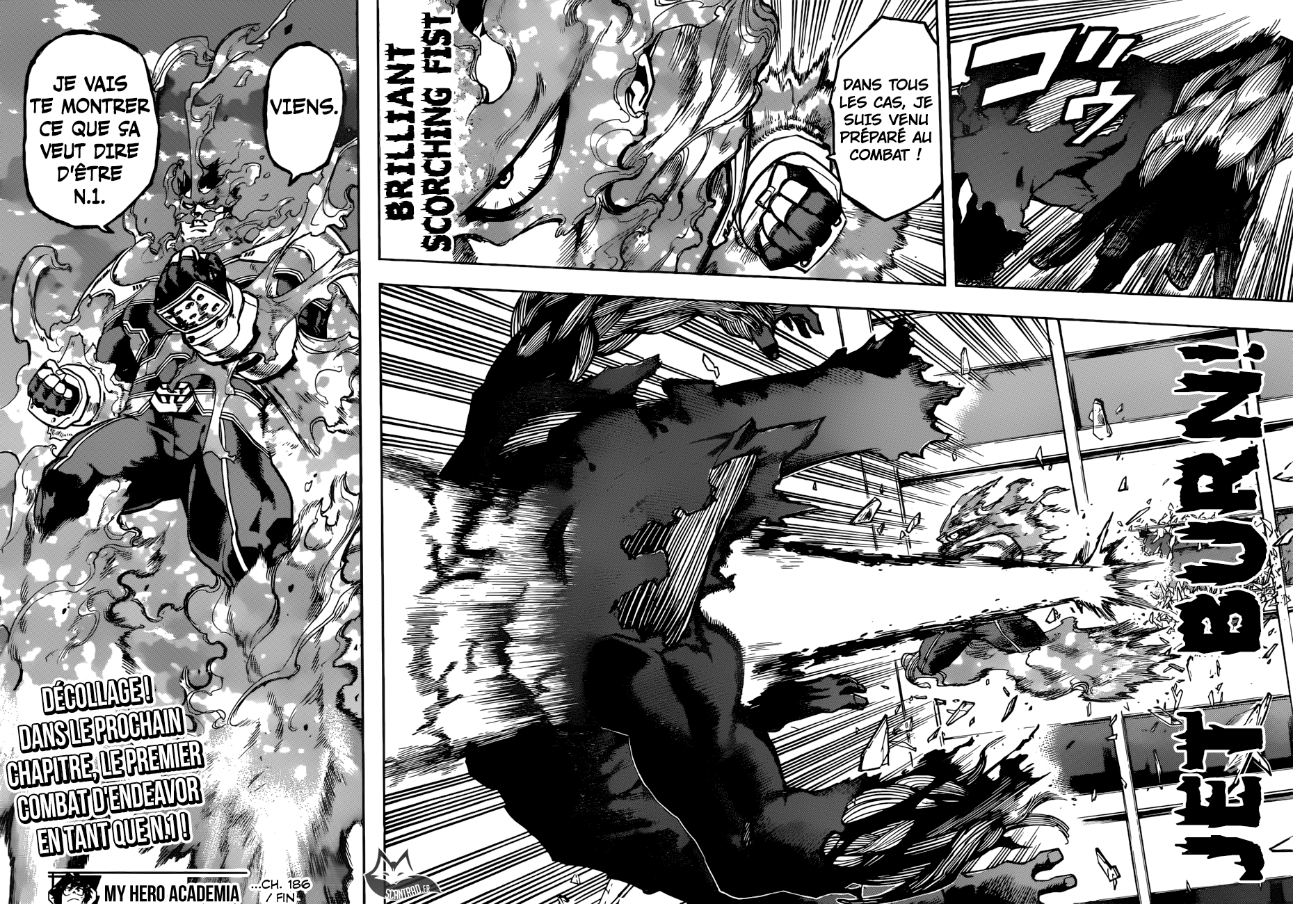 My Hero Academia: Chapter chapitre-186 - Page 16