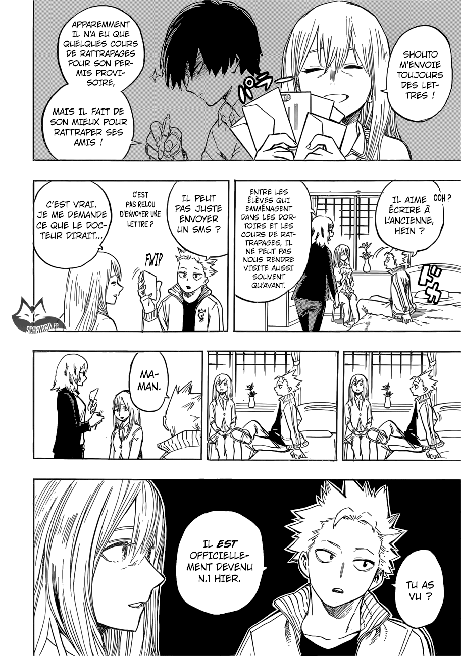 My Hero Academia: Chapter chapitre-187 - Page 2