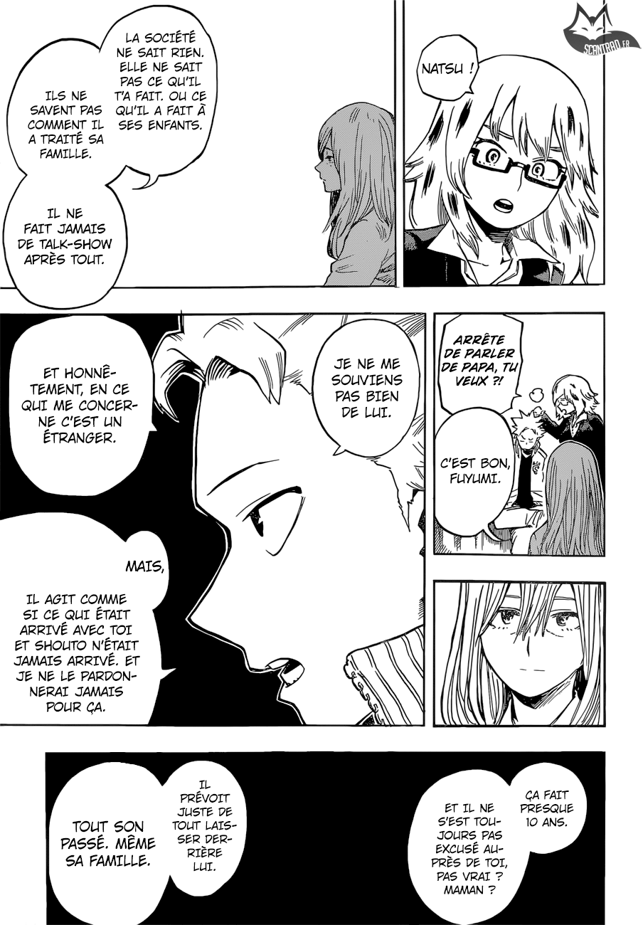 My Hero Academia: Chapter chapitre-187 - Page 3