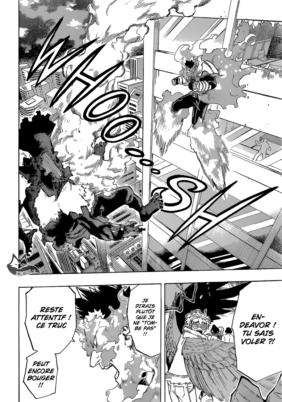 My Hero Academia: Chapter chapitre-187 - Page 6