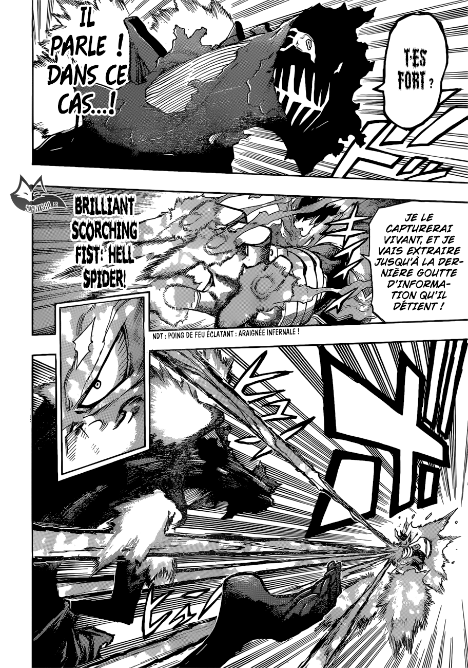 My Hero Academia: Chapter chapitre-187 - Page 8