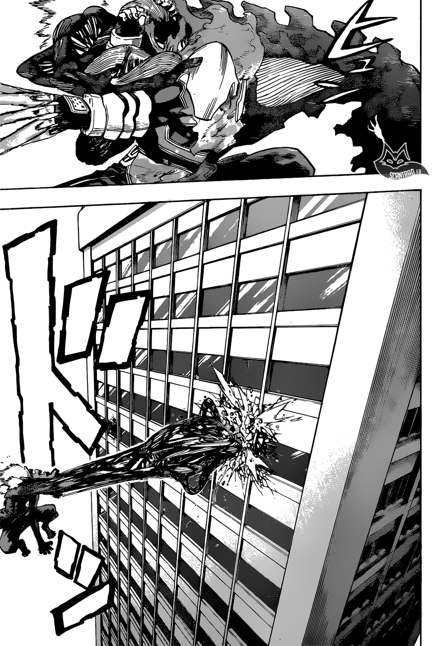 My Hero Academia: Chapter chapitre-187 - Page 9