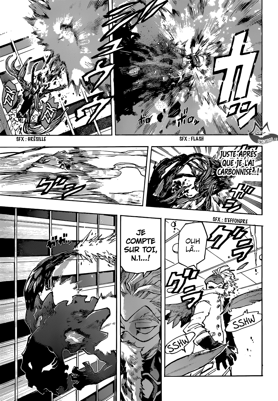My Hero Academia: Chapter chapitre-187 - Page 11