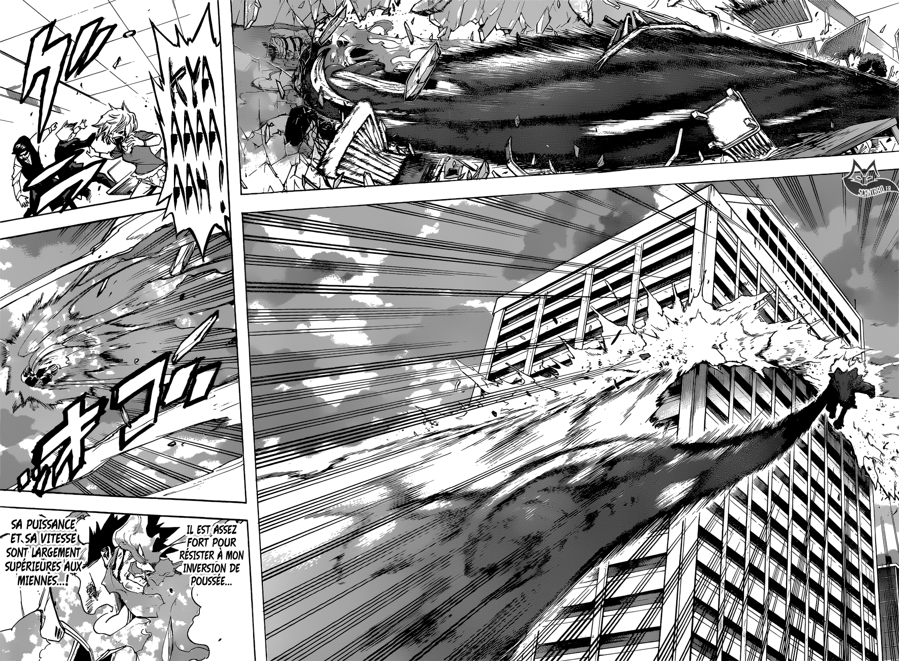 My Hero Academia: Chapter chapitre-187 - Page 12