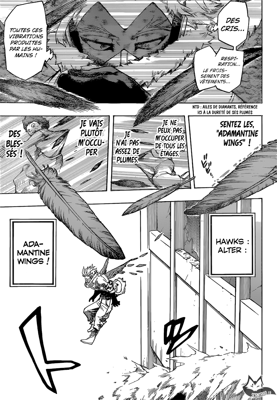 My Hero Academia: Chapter chapitre-187 - Page 14