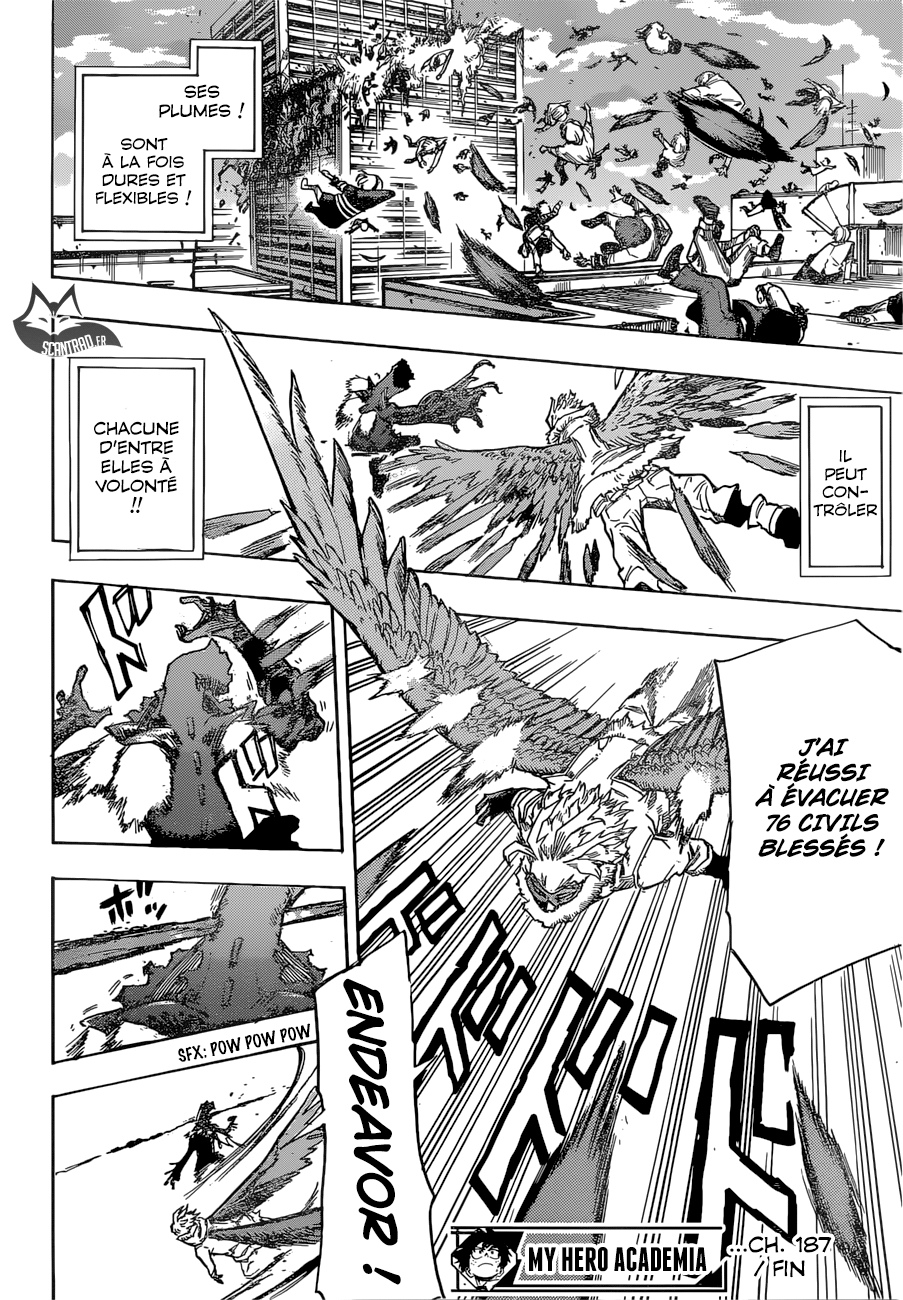 My Hero Academia: Chapter chapitre-187 - Page 15