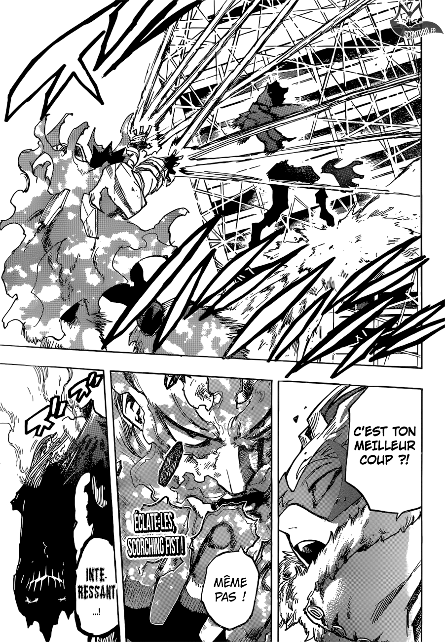 My Hero Academia: Chapter chapitre-187 - Page 16