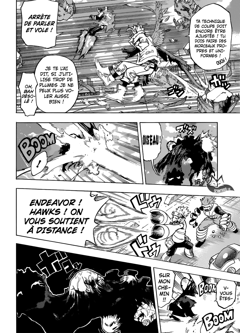 My Hero Academia: Chapter chapitre-188 - Page 2
