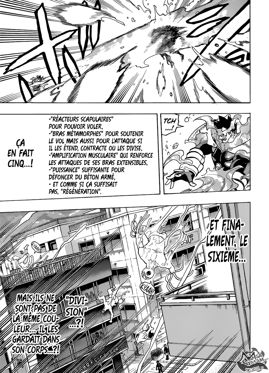 My Hero Academia: Chapter chapitre-188 - Page 3