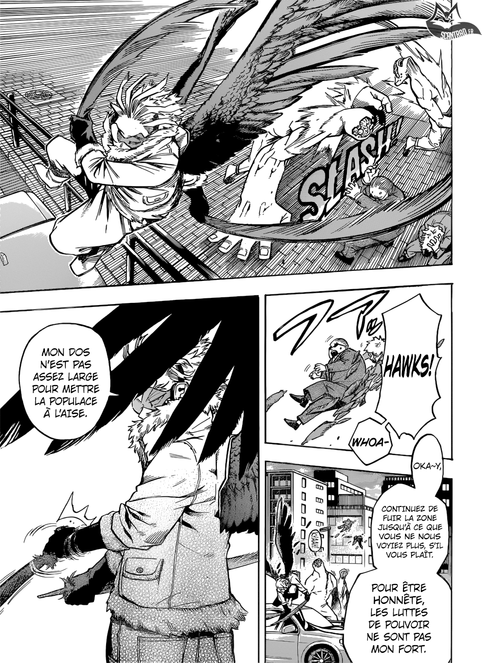 My Hero Academia: Chapter chapitre-188 - Page 5