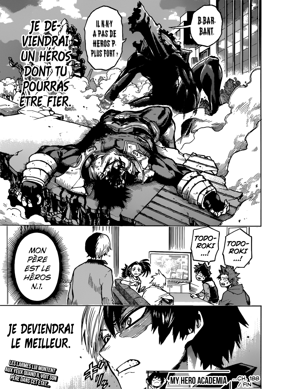 My Hero Academia: Chapter chapitre-188 - Page 12