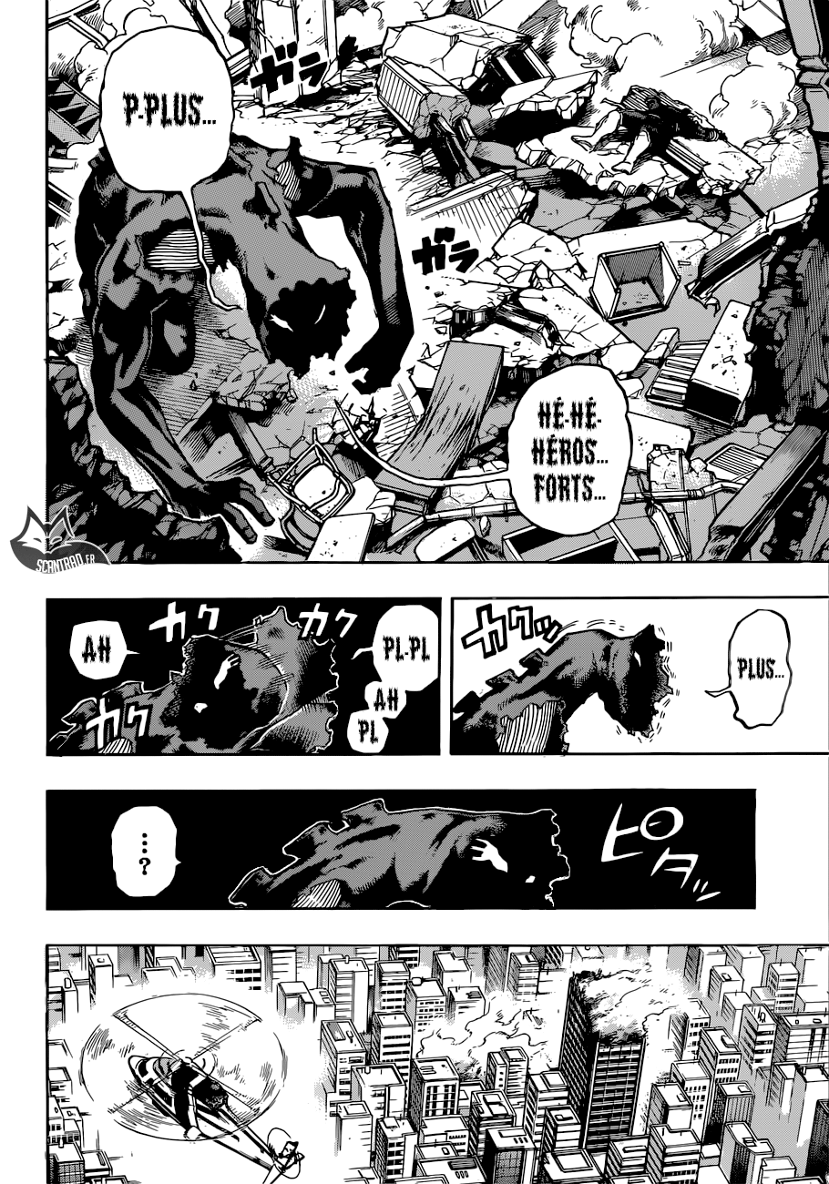My Hero Academia: Chapter chapitre-189 - Page 2