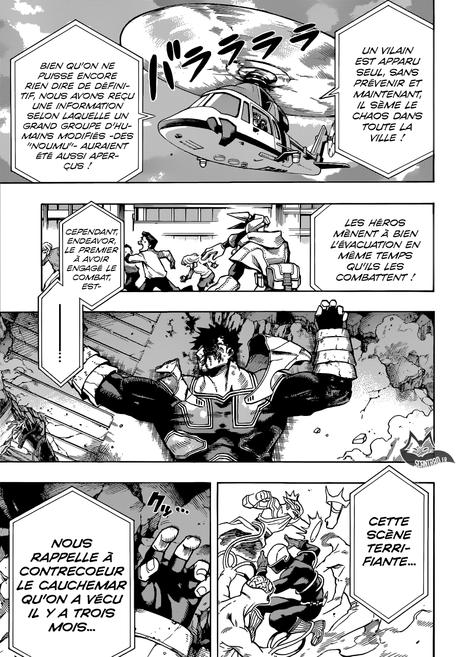 My Hero Academia: Chapter chapitre-189 - Page 3