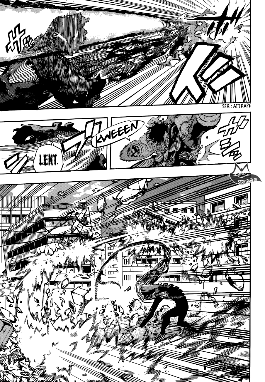 My Hero Academia: Chapter chapitre-189 - Page 5