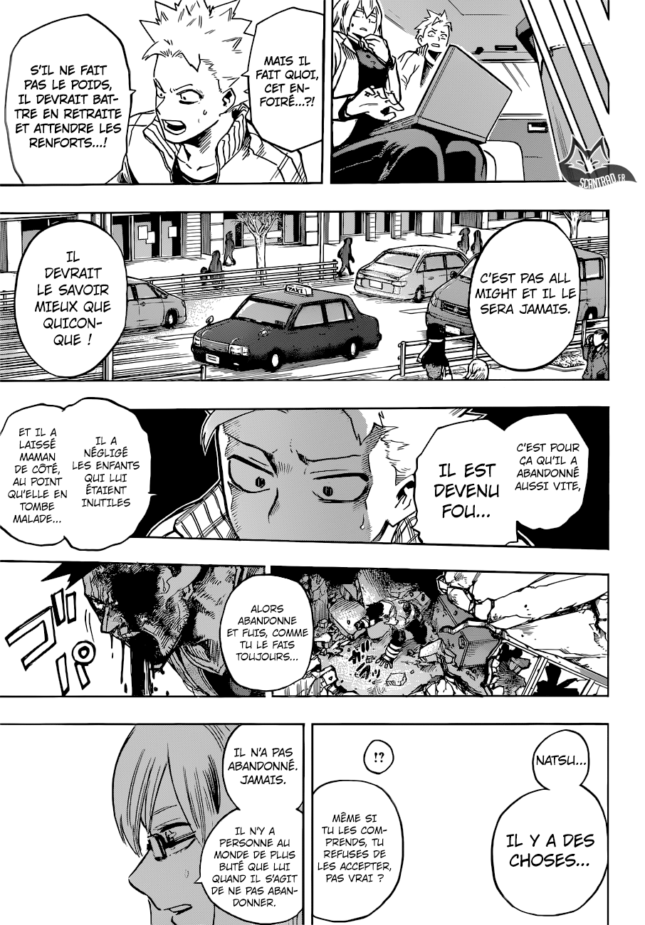 My Hero Academia: Chapter chapitre-189 - Page 7