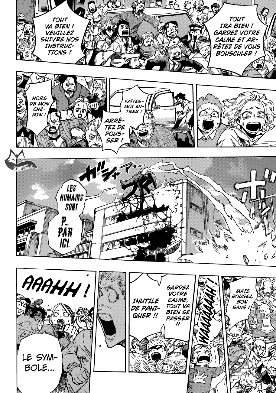 My Hero Academia: Chapter chapitre-189 - Page 8