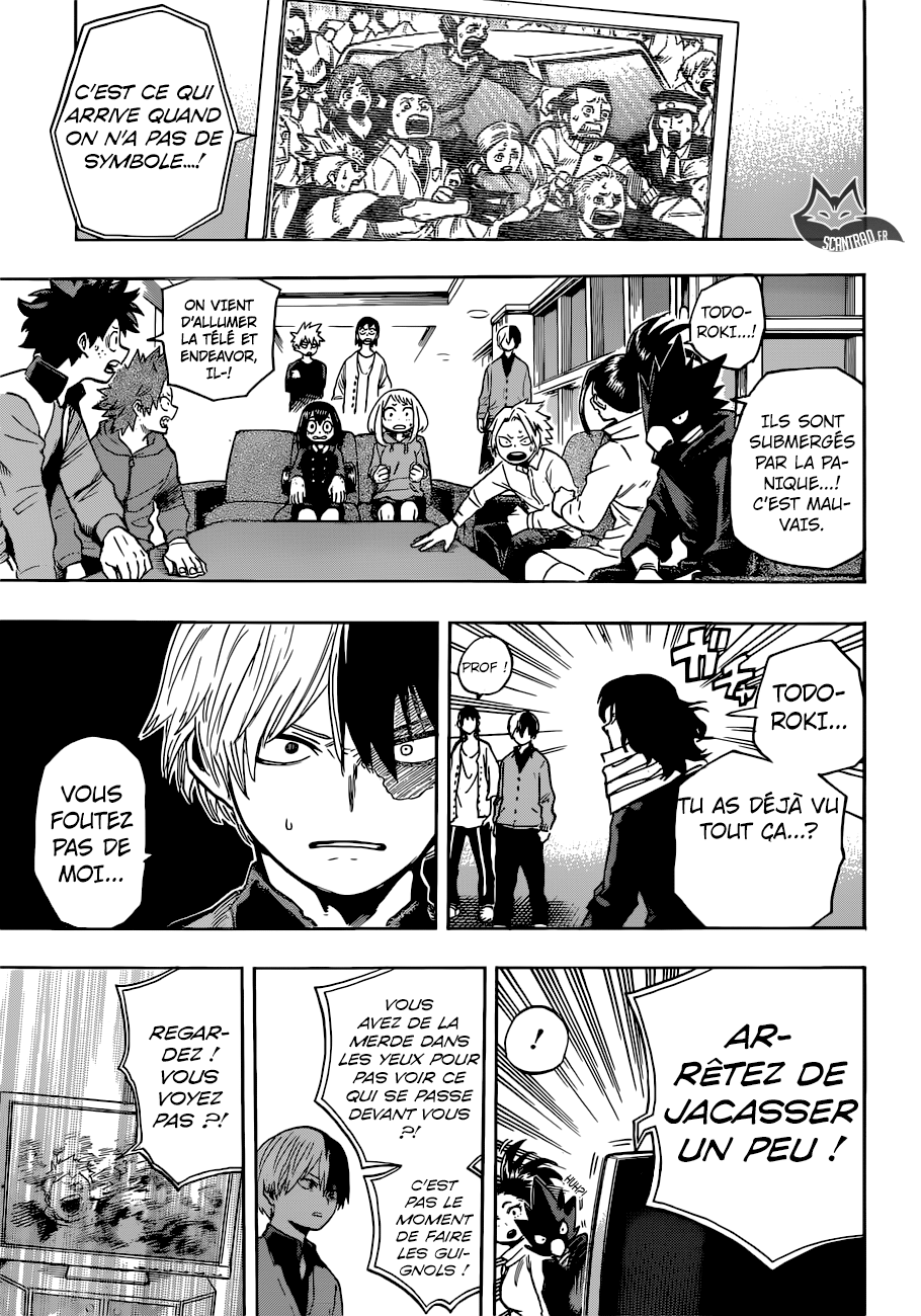 My Hero Academia: Chapter chapitre-189 - Page 9