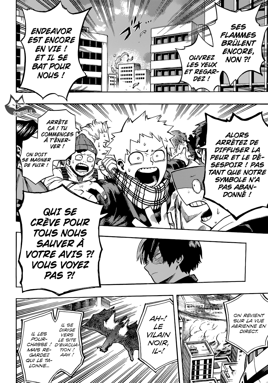 My Hero Academia: Chapter chapitre-189 - Page 10
