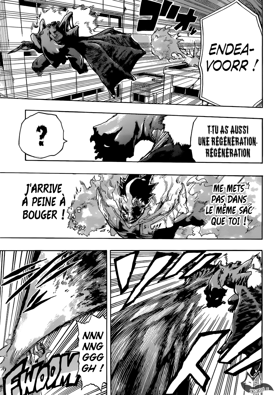 My Hero Academia: Chapter chapitre-189 - Page 11