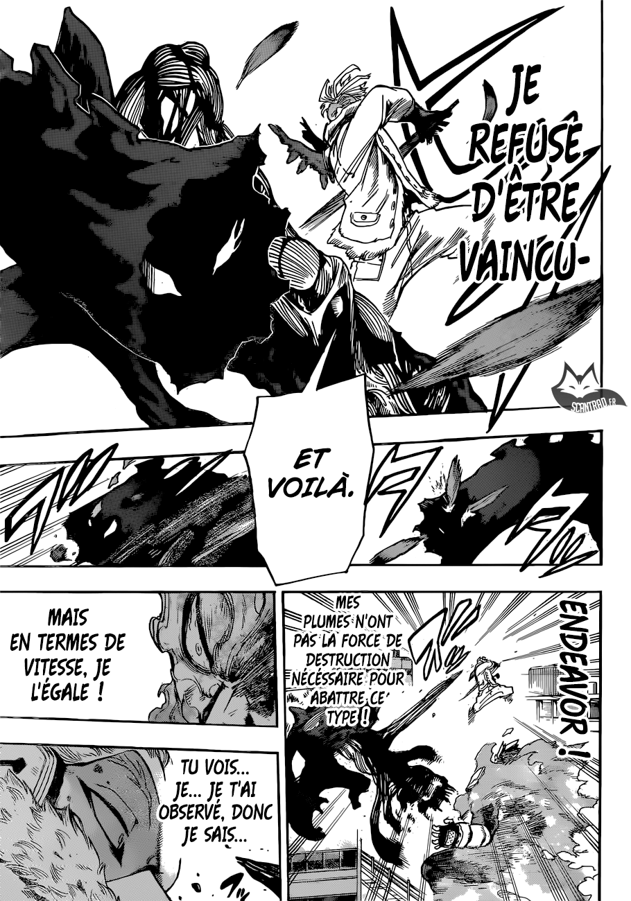 My Hero Academia: Chapter chapitre-189 - Page 13