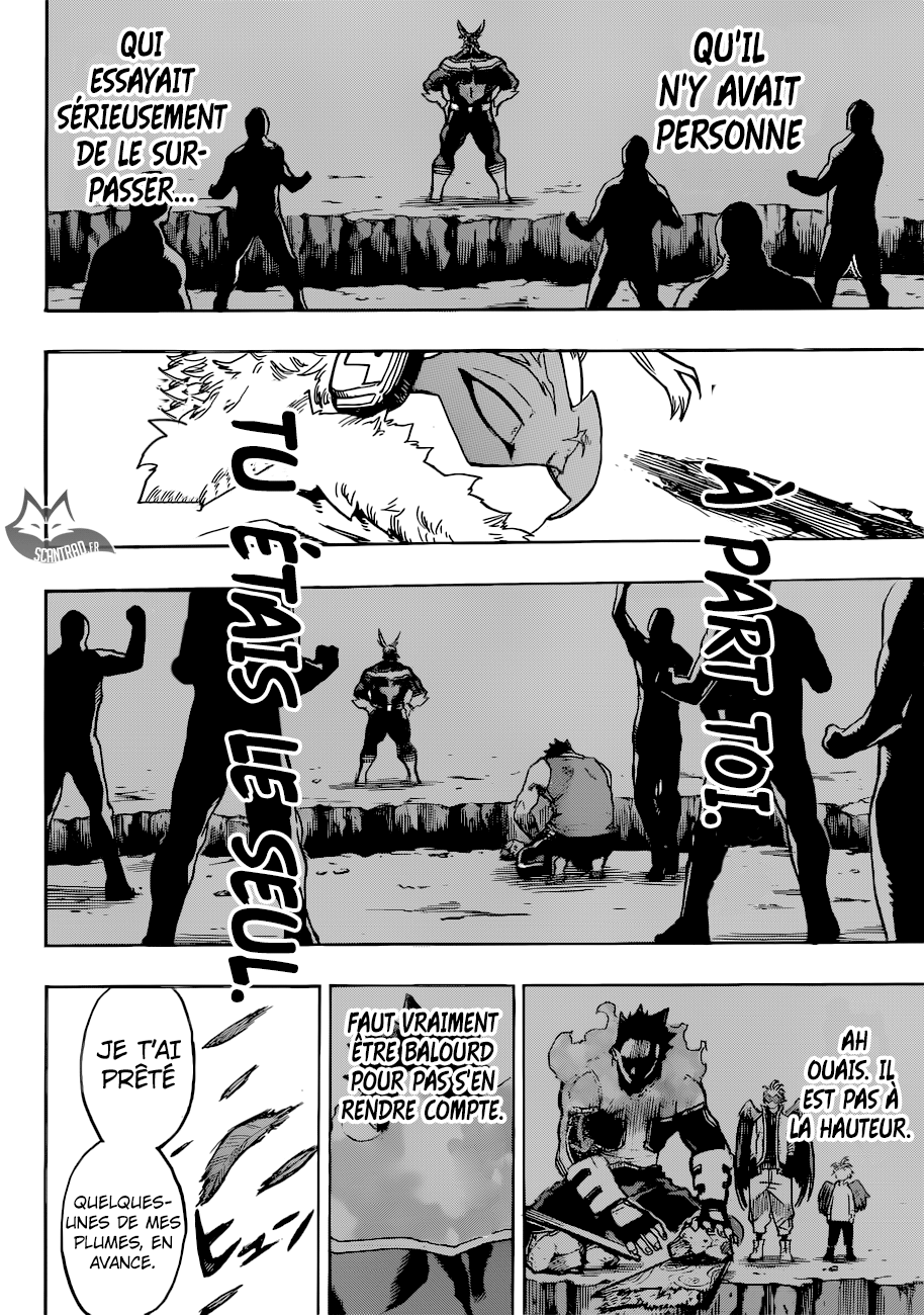 My Hero Academia: Chapter chapitre-189 - Page 14