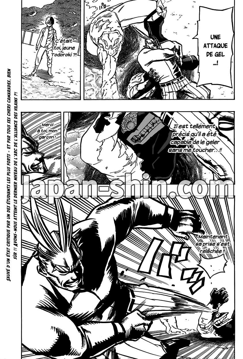 My Hero Academia: Chapter chapitre-19 - Page 1