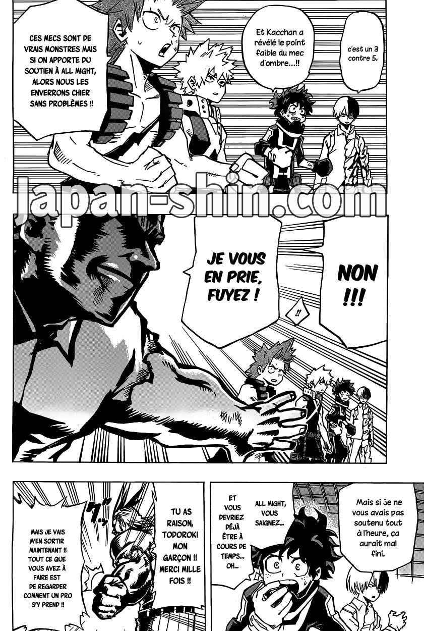 My Hero Academia: Chapter chapitre-19 - Page 8