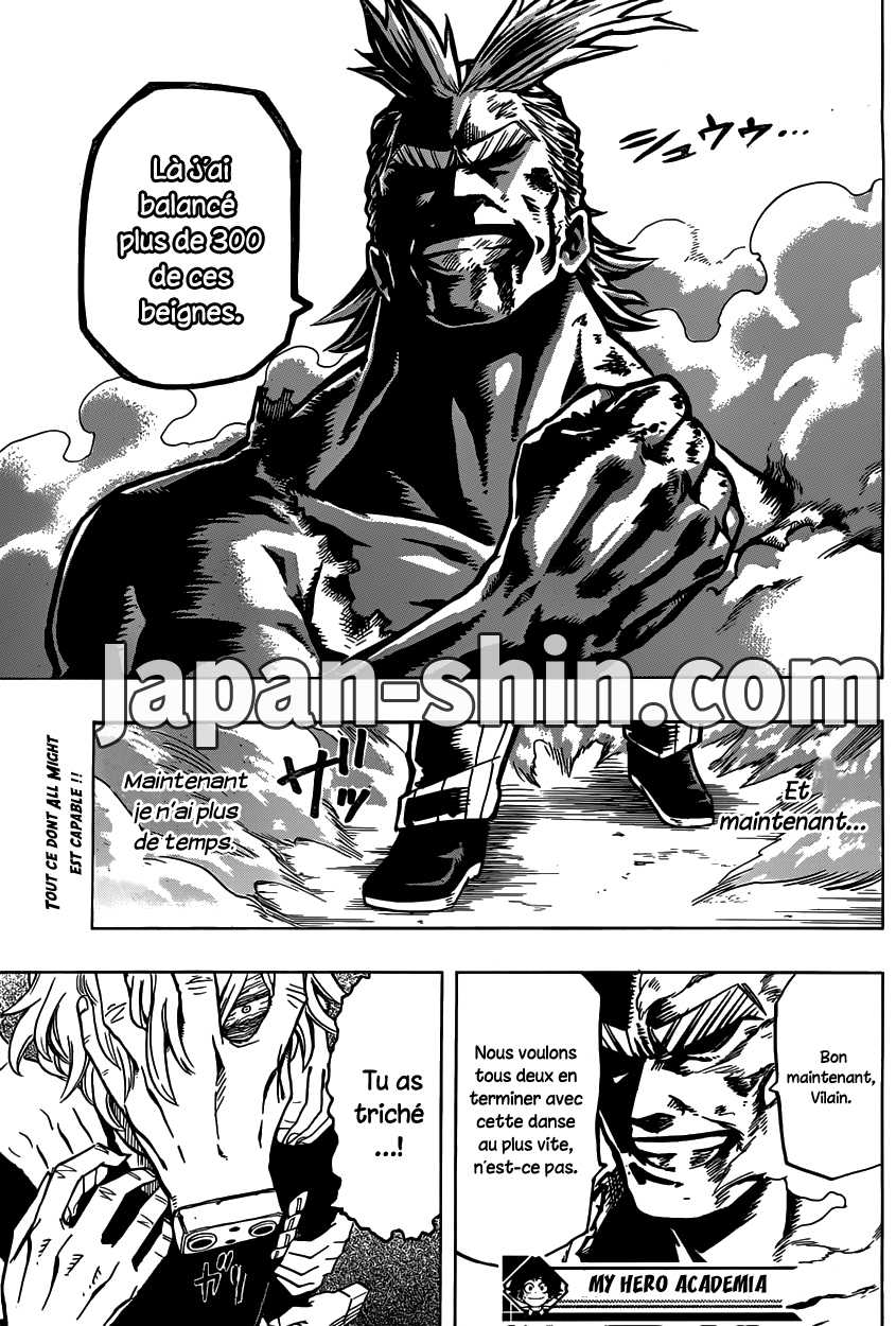 My Hero Academia: Chapter chapitre-19 - Page 15
