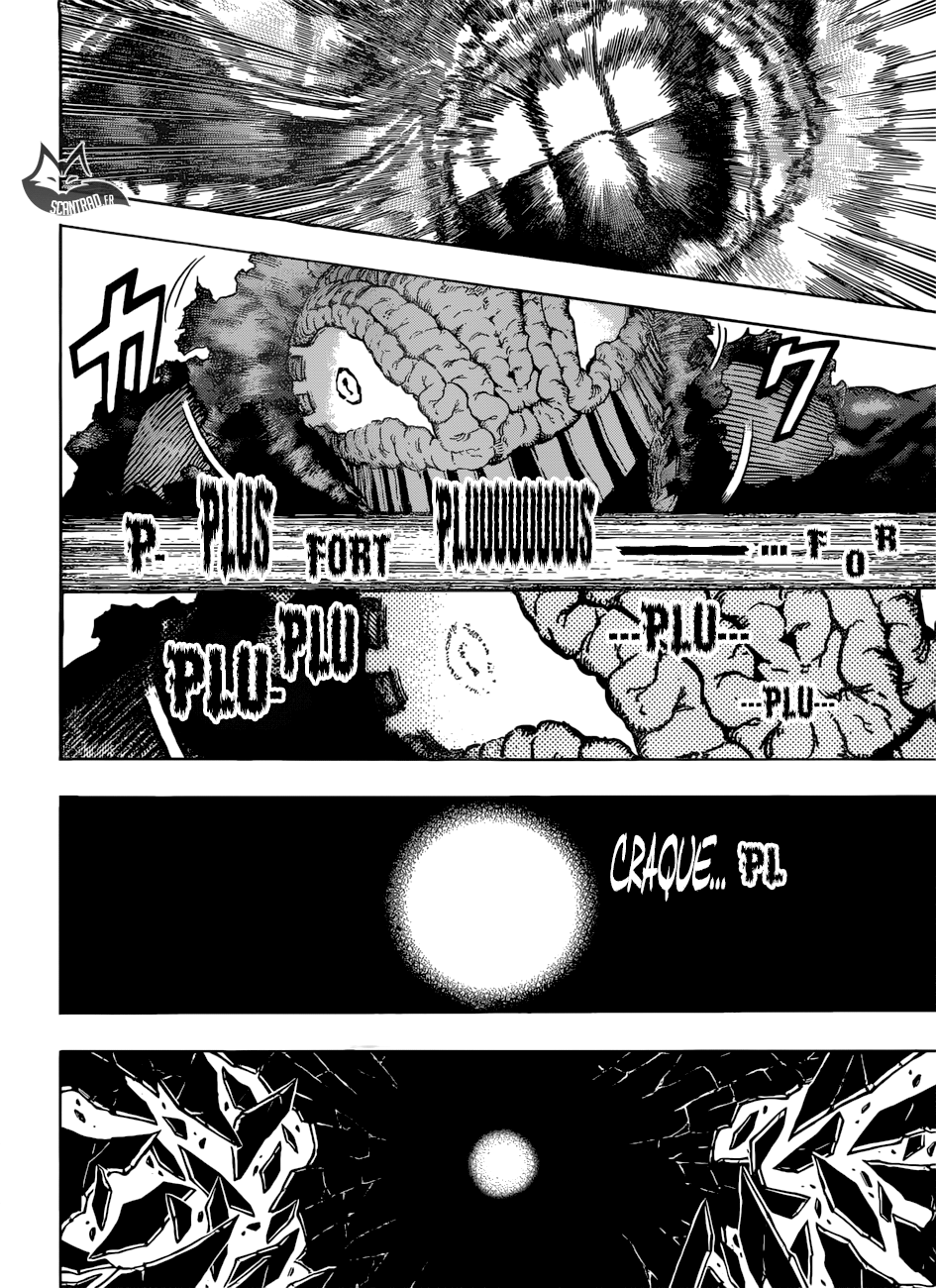 My Hero Academia: Chapter chapitre-190 - Page 2