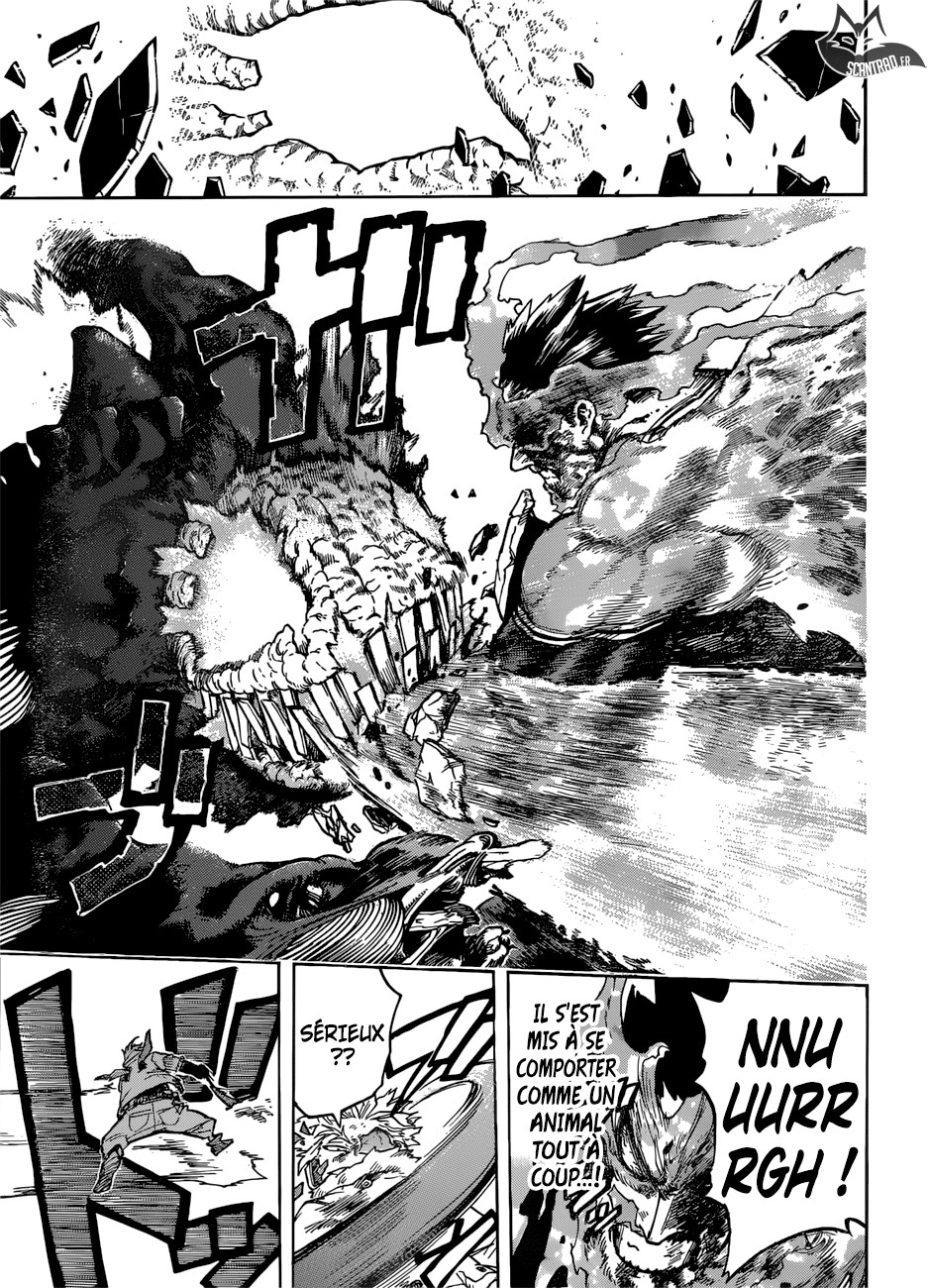 My Hero Academia: Chapter chapitre-190 - Page 3