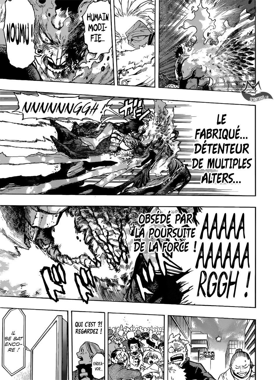 My Hero Academia: Chapter chapitre-190 - Page 5