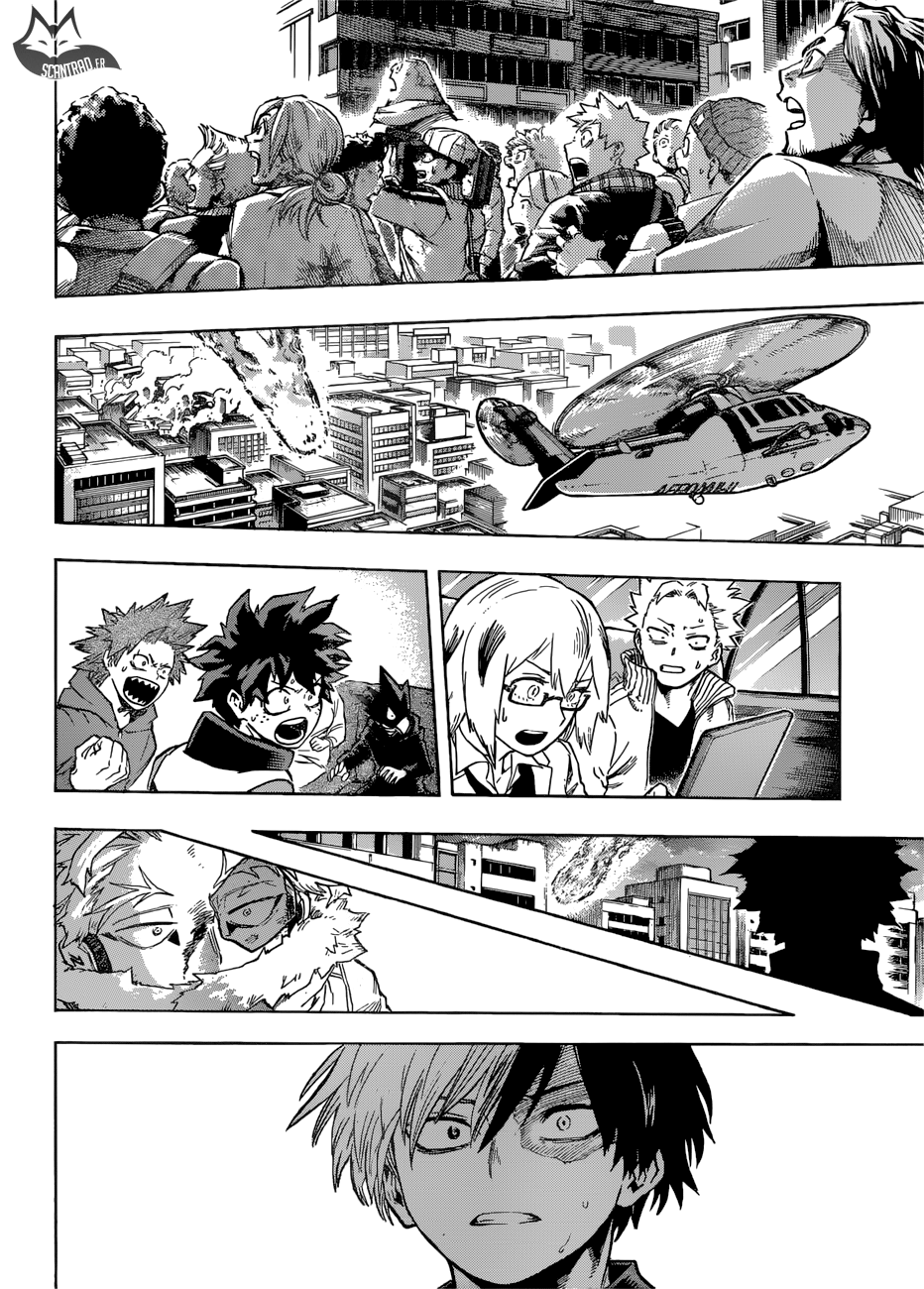 My Hero Academia: Chapter chapitre-190 - Page 9