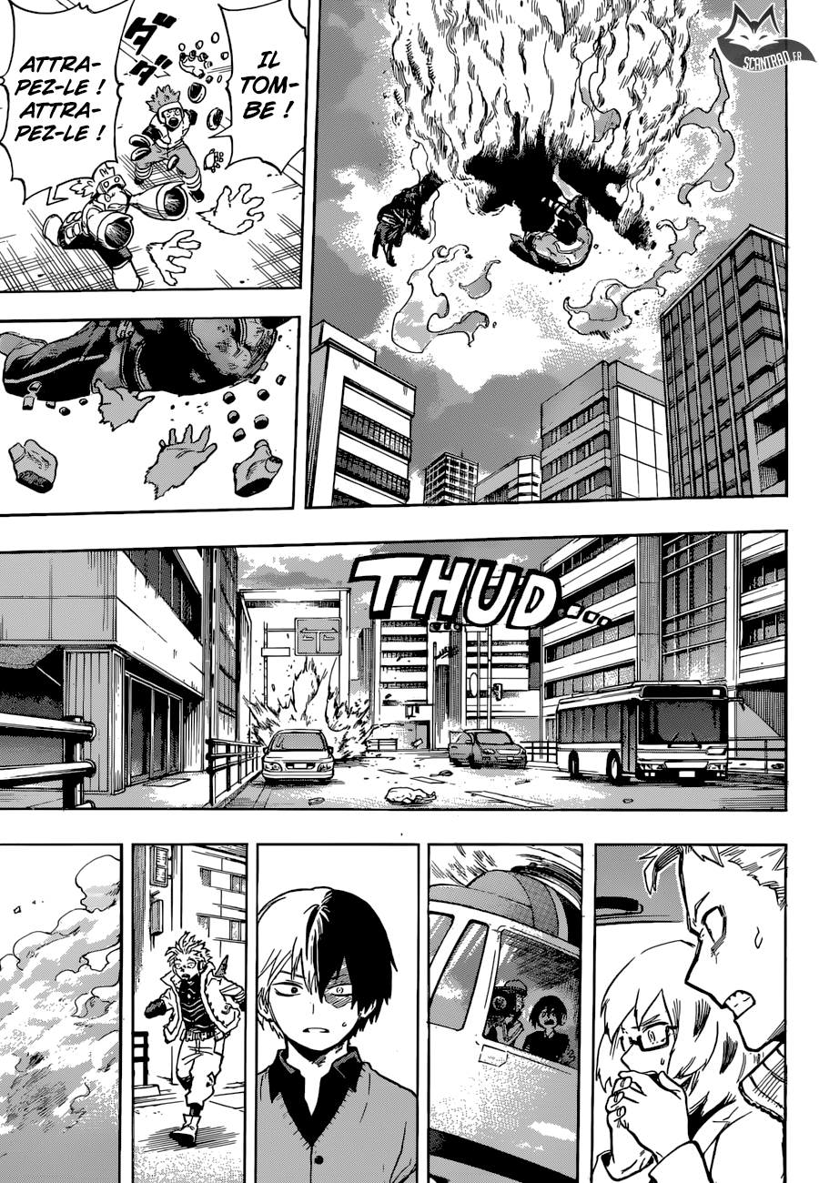 My Hero Academia: Chapter chapitre-190 - Page 10
