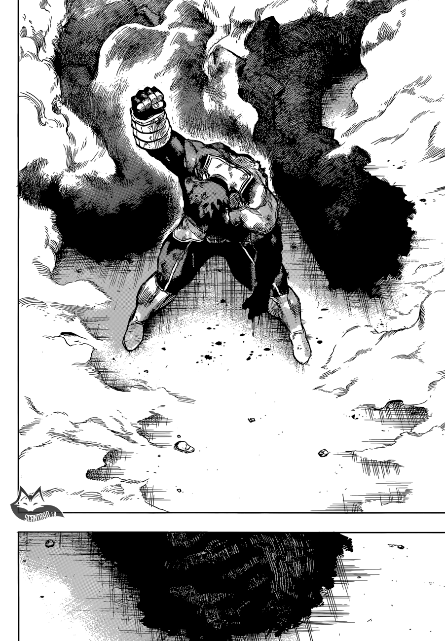 My Hero Academia: Chapter chapitre-190 - Page 11
