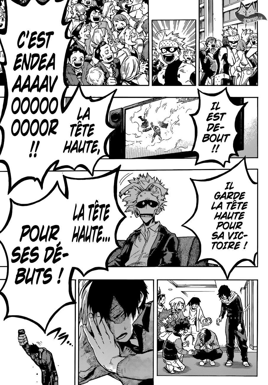 My Hero Academia: Chapter chapitre-190 - Page 12