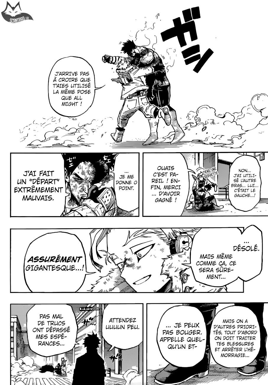 My Hero Academia: Chapter chapitre-190 - Page 13