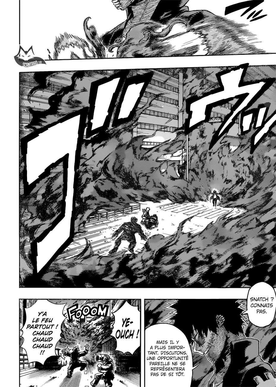 My Hero Academia: Chapter chapitre-191 - Page 2