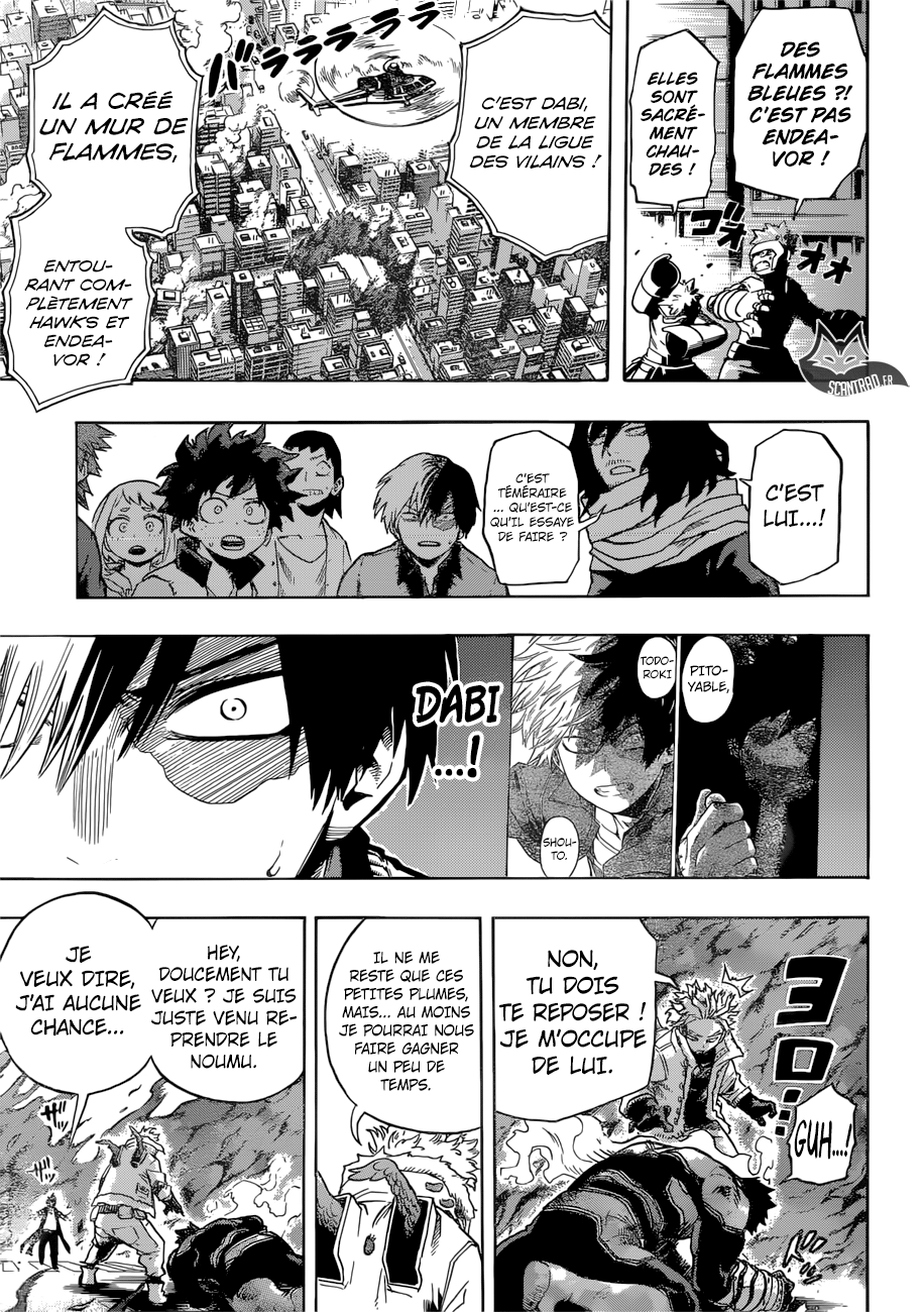 My Hero Academia: Chapter chapitre-191 - Page 3