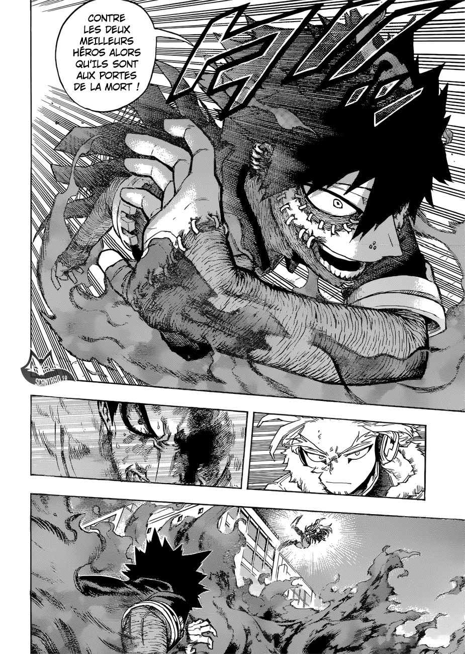 My Hero Academia: Chapter chapitre-191 - Page 4