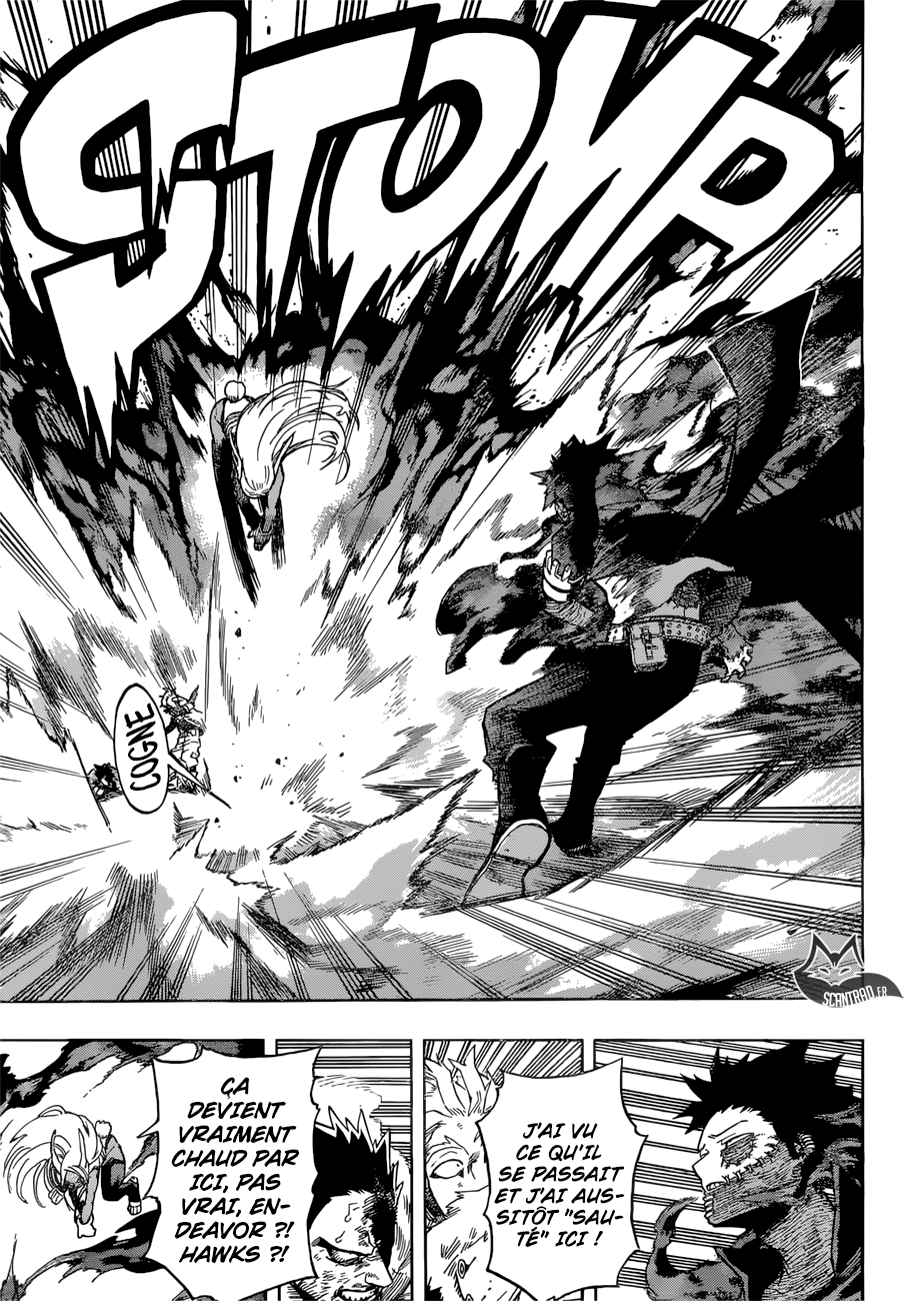 My Hero Academia: Chapter chapitre-191 - Page 5