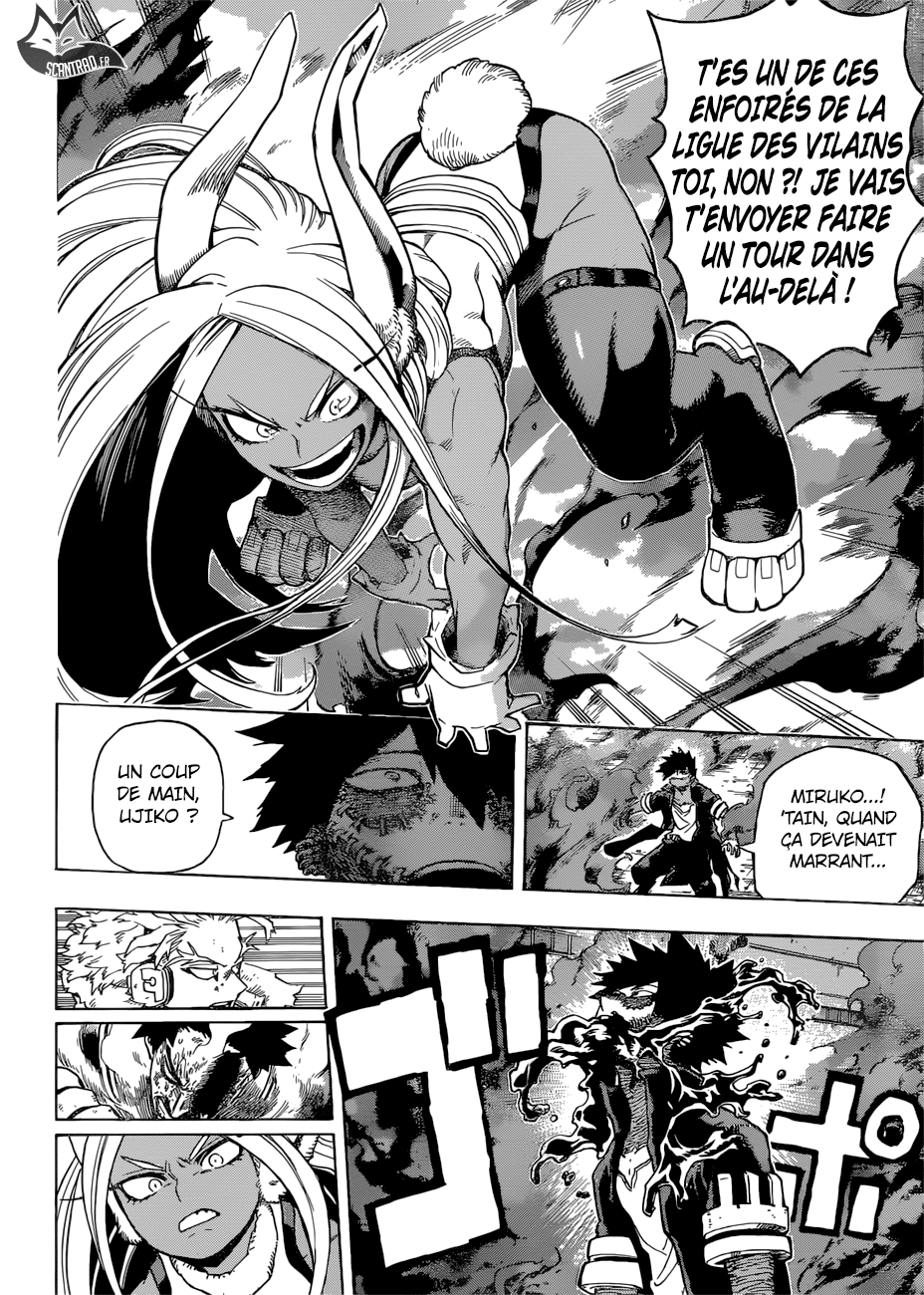My Hero Academia: Chapter chapitre-191 - Page 6