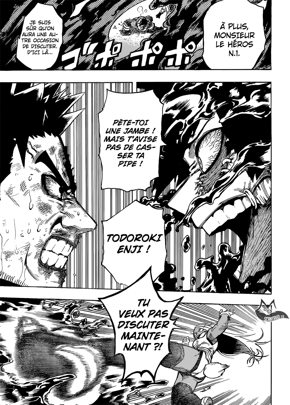 My Hero Academia: Chapter chapitre-191 - Page 7