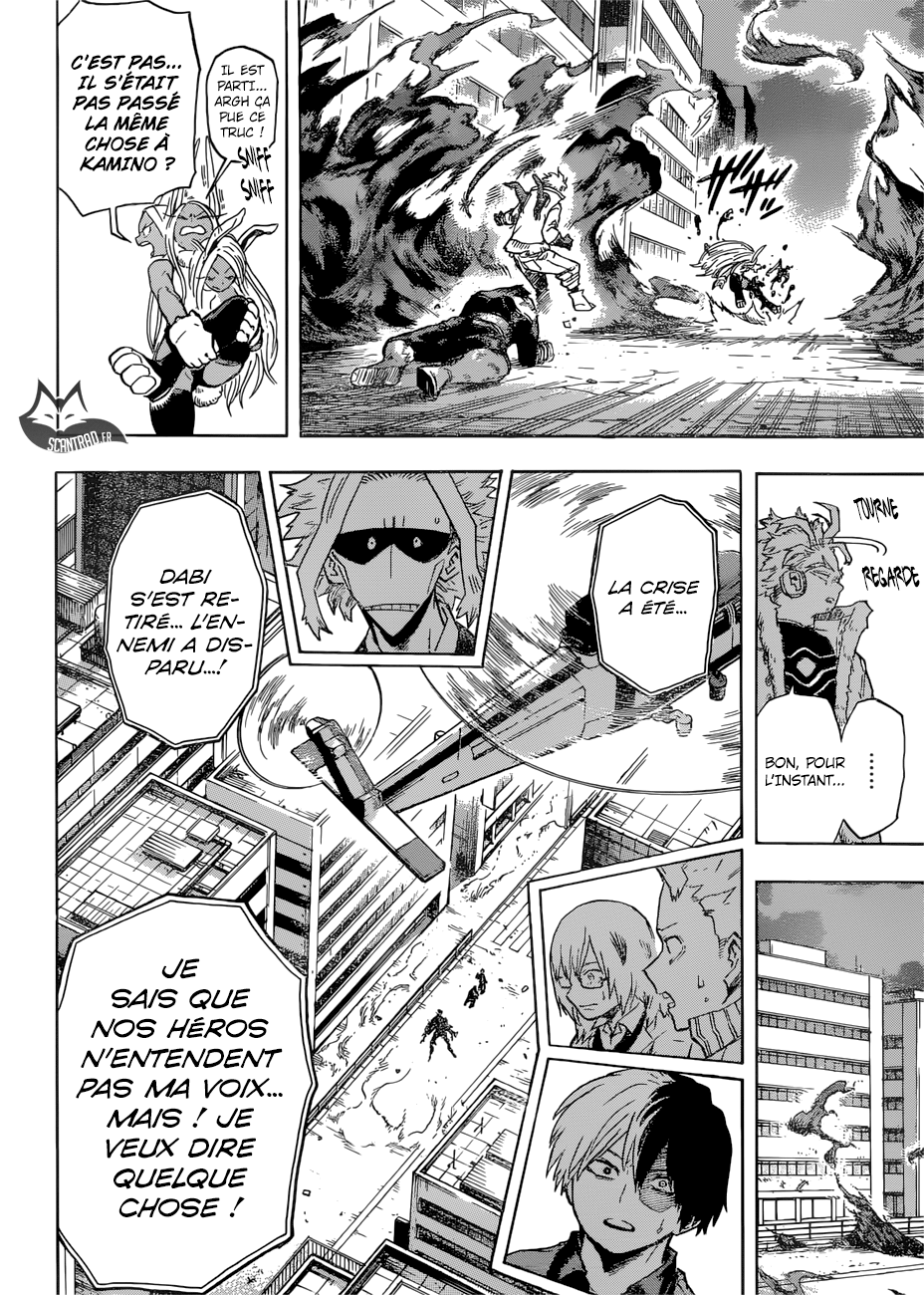 My Hero Academia: Chapter chapitre-191 - Page 8