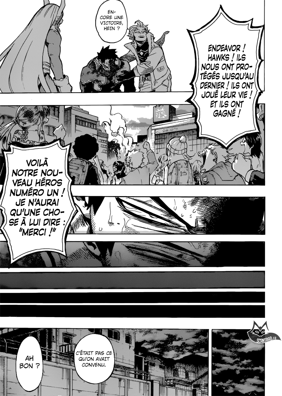 My Hero Academia: Chapter chapitre-191 - Page 9